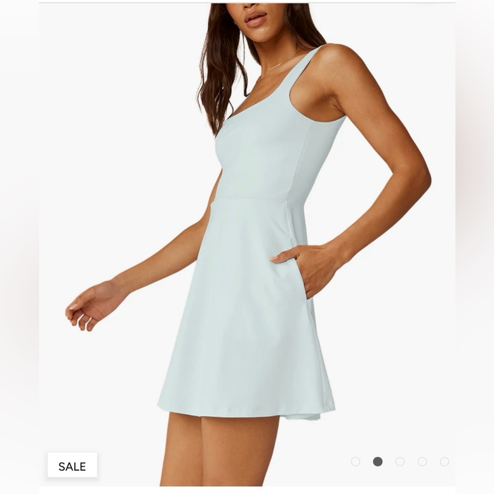 Beyond Yoga Charmed Mini Dress NWOT